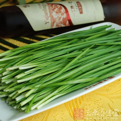 韭菜能補腎助陽,益肝健胃,行氣順血,還能提高免疫力 韭菜能補腎助陽,益肝健胃,行氣順血,還能提高免疫力