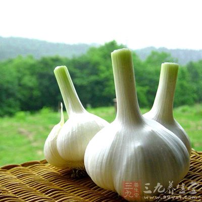 大蒜不可少,抗炎最有效 大蒜不可少,抗炎最有效