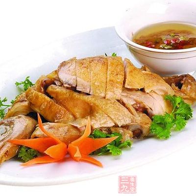 地黃雞美味 地黃雞美味