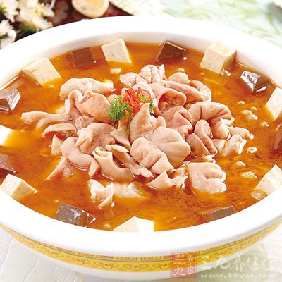 升麻芝麻炖大腸 升麻芝麻炖大腸