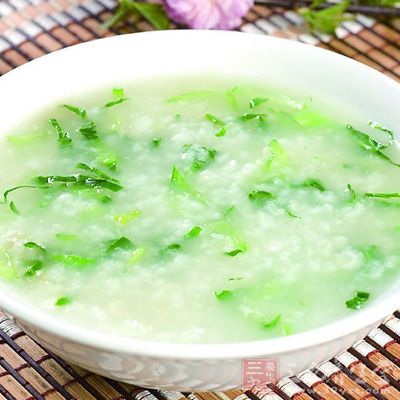 韭菜粥補腎 韭菜粥補腎