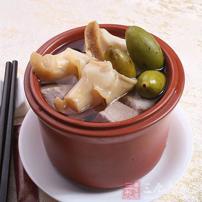 淮杞石斛螺頭湯 淮杞石斛螺頭湯