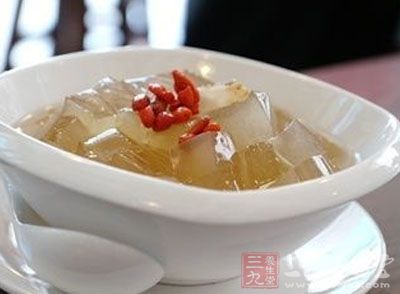 花旗杞子煲什錦