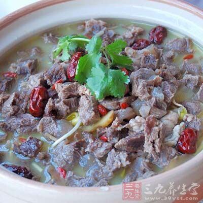 十全滋補牛腩的做法
