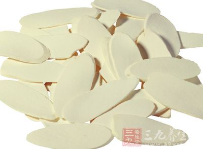用料:淮山30克,雞內金9克,蜂蜜15克 用料:淮山30克,雞內金9克,蜂蜜15克