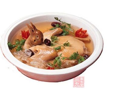 鴿肉所含蛋白質中有許多人體的必需氨基酸