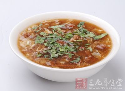 牛肉湯營養豐富
