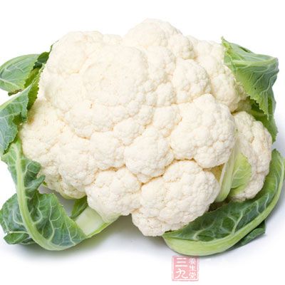 菜花已被各國營養學家列入人們的抗癌食譜