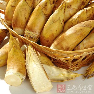 竹筍，是竹的幼芽，也稱為筍