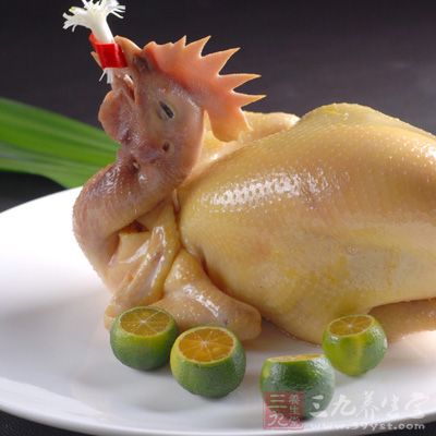 雞肉:讓秀發告別干枯分叉 2864667_102314779000_2