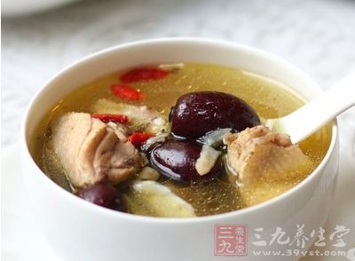 補血的湯也有很多