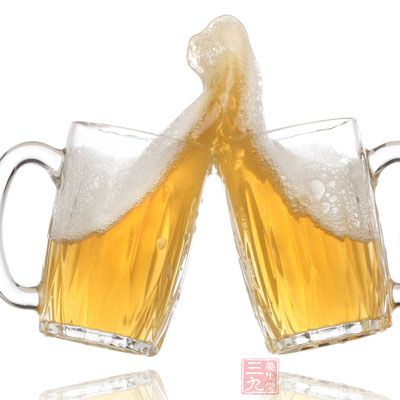 啤酒能夠增肥