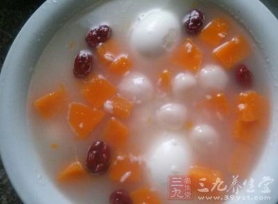 豐胸美容湯做法