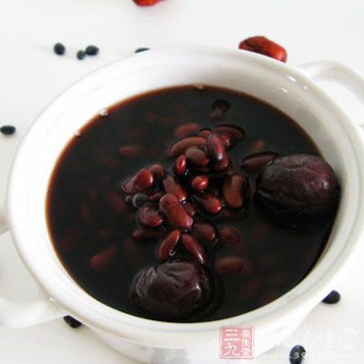 黑豆湯做法