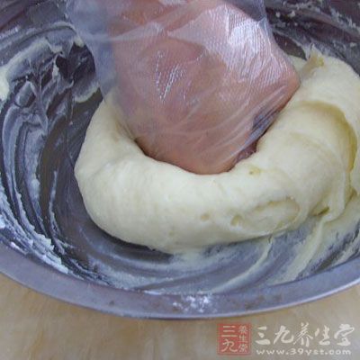 直接就是室溫松弛的，並且感覺松弛的時間越久，越不粘手