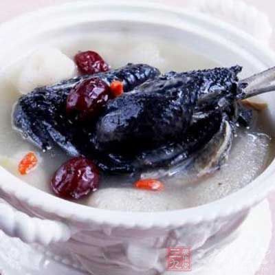 烏雞湯的烹饪技巧