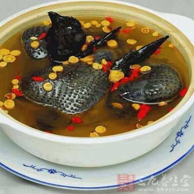 烏雞湯的風味特點