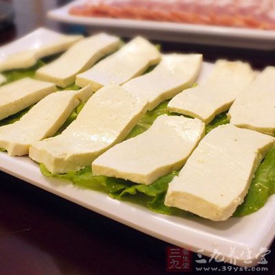 豆腐可以預防和抵制老化和癡呆