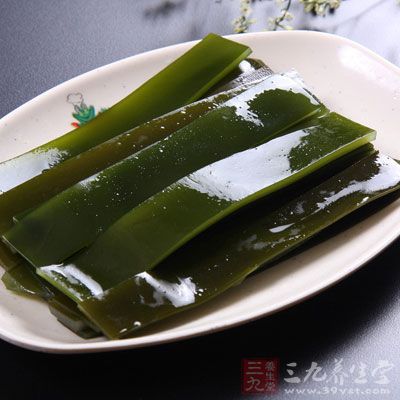 海澡類食物不僅僅只有海帶可以食用，它還有許多種類