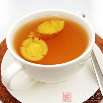 蜂蜜生姜水能夠起到很好的清除體內毒素的作用