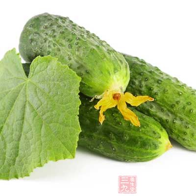 黃瓜的用法用量