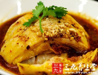 麻油雞營養豐富