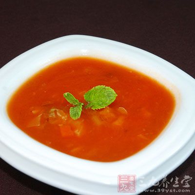 一鍋香濃美味的羅宋湯就好了 一鍋香濃美味的羅宋湯就好了