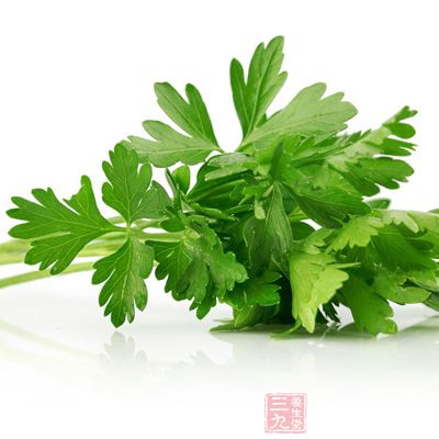 芹菜葉不要丟棄，它具有很高的食用價值