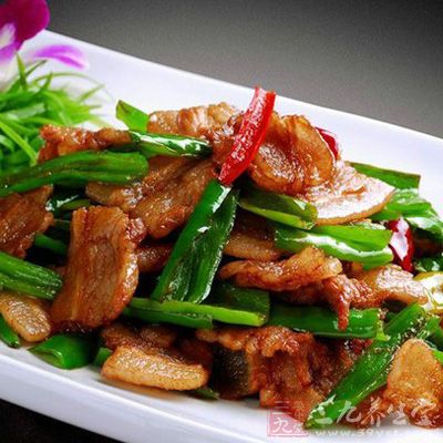 農家小炒肉做法 農家小炒肉做法