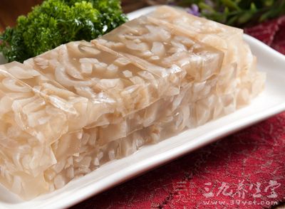 高湯皮凍150克