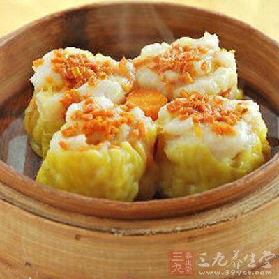 石榴灌湯包制作方法