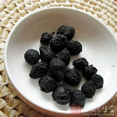 兒童最好少吃酸梅類食品