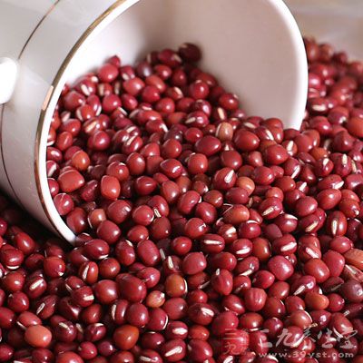 紅豆有清心養神、健脾益腎功效