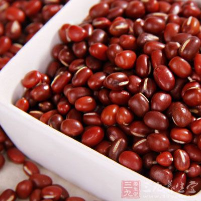 紅豆的養生功效