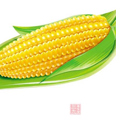 玉米要選擇嫩的
