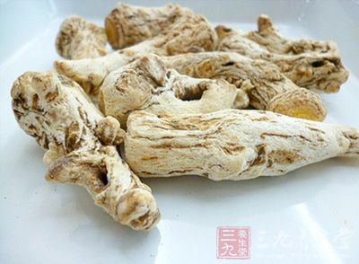 當歸具有補血、活血、調經止痛、潤燥滑腸的作用