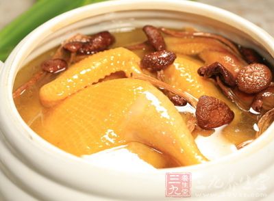 雞湯特別是老母雞湯向來以美味著稱