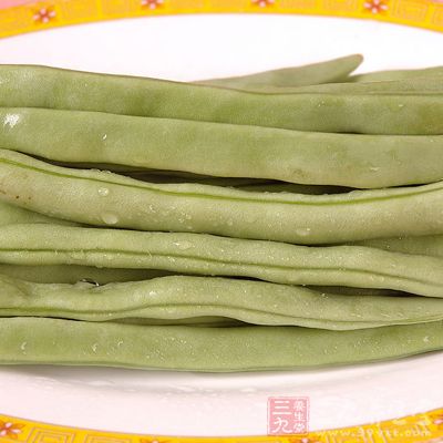 主料:500g 芸豆,100g 肉絲 主料:500g 芸豆,100g 肉絲