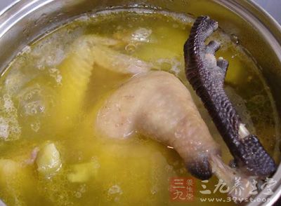 清炖雞湯做法 清炖雞湯做法