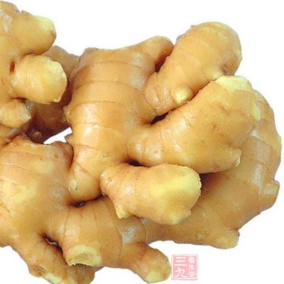 鮮姜有非常好的藥用功效 鮮姜有非常好的藥用功效