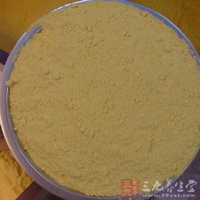 玉米面含有豐富的營養素 玉米面含有豐富的營養素