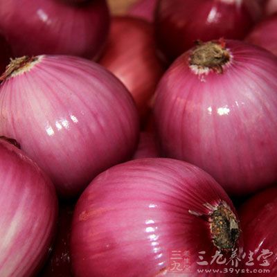 維護心血管健康洋蔥是所知惟一含前列腺素A的蔬菜 維護心血管健康洋蔥是所知惟一含前列腺素A的蔬菜