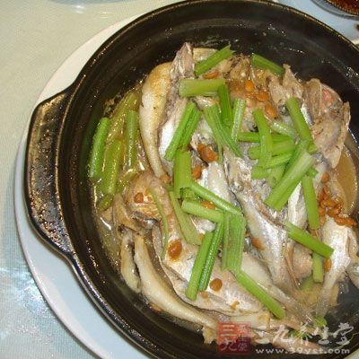 潮式雜魚煲的做法