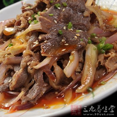 洋蔥炒牛肉小貼士