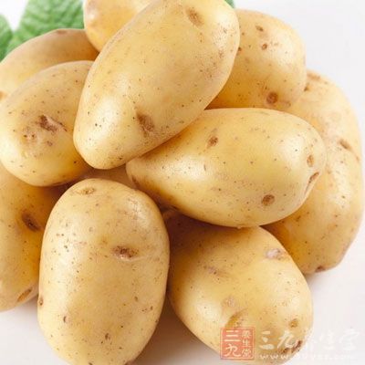 土豆也算是蔬菜中的一種