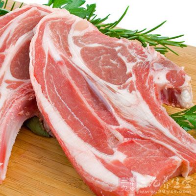 豬肉清洗干淨 豬肉清洗干淨