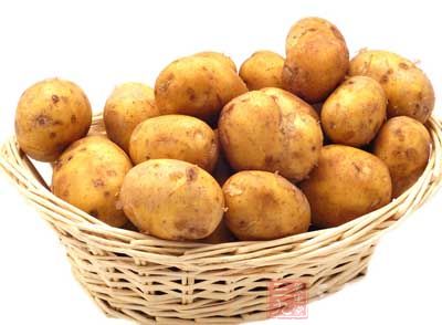土豆是和種糧菜兼用型的蔬菜 土豆是和種糧菜兼用型的蔬菜