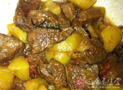 番茄土豆炖牛肉 番茄土豆炖牛肉
