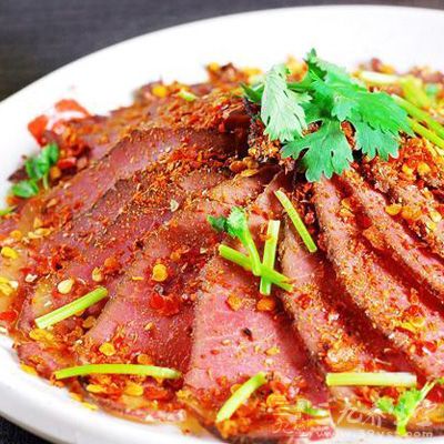 芫荽炖牛肉做法 芫荽炖牛肉做法