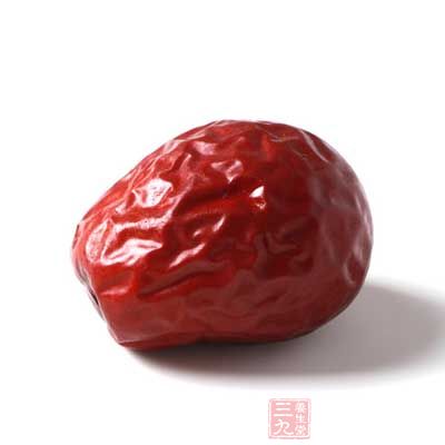 材料:母雞半只,姜片料酒醋少許,鹽,紅棗一顆 材料:母雞半只,姜片料酒醋少許,鹽,紅棗一顆